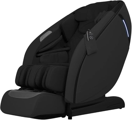 Zero Gravity 3D Massage Chair | Full Body Recliner with Heat & SL Track | Space-Saving